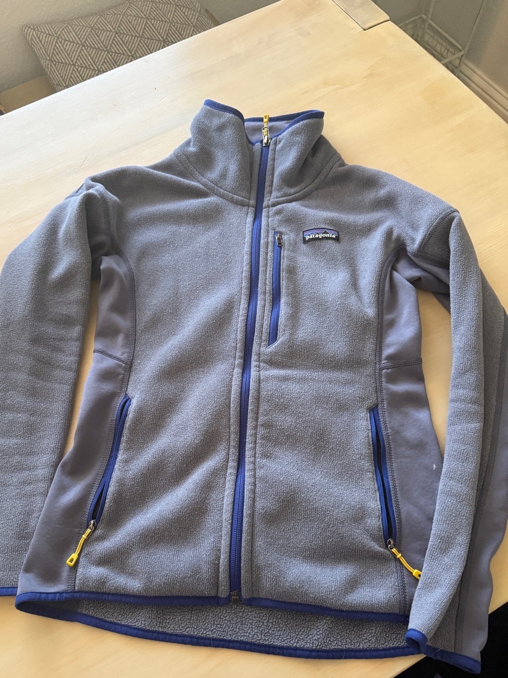 Patagonia Women’s Performance Better Sweater Zip Up Jacket